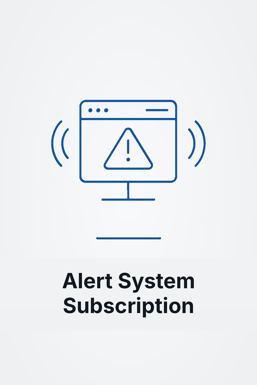 Alert System