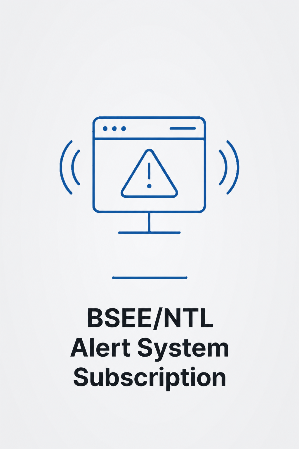 NTL Alert System